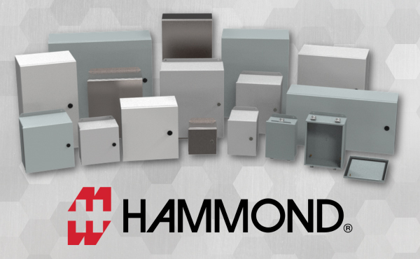 Image of Hammond Electrical Enclosures