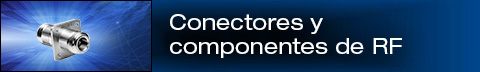 Image of RF Connectors and Components
