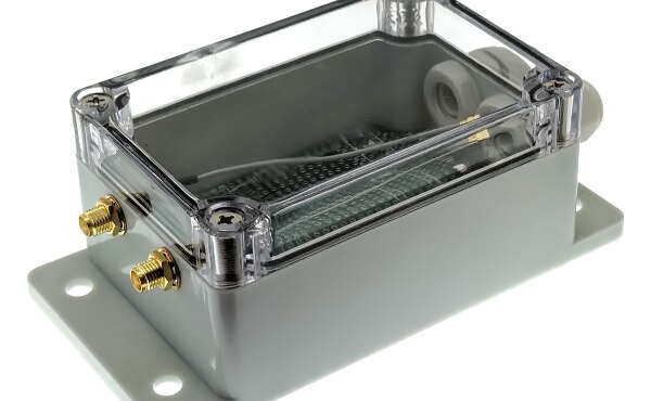 Image of IOT-BOTS' qBox and qBoxMini DIY IOT Enclosure Kits