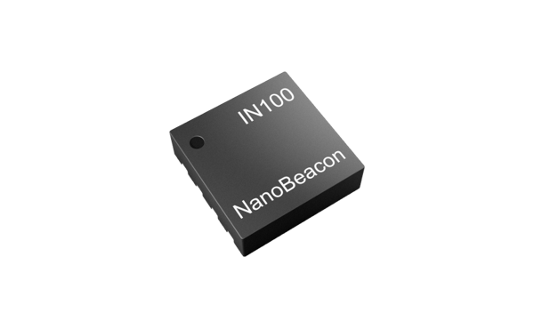 IN100 Bluetooth 5.3 Beacon SoC - QFN18