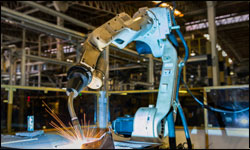 Image of Infineon's Robotics