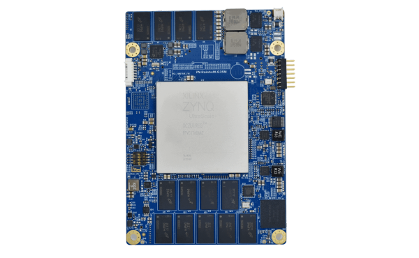 Image of Zynq™ UltraScale+™ ZU19/ZU17/ZU11 MPSoC System on Module