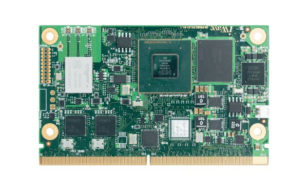Image of iWave Globals' i.MX 95 SMARC SOM