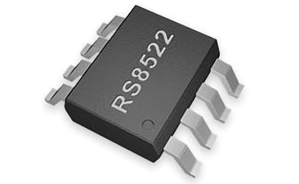 Image of Runic Technology's RS8522XK IC OP AMP ZERO-DRIFT 2CIRC 8SOP