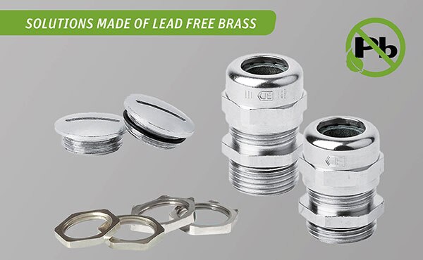 Image of Jacob's Lead-Free Brass