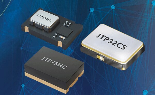 Image of Jauch JTP Series TCXOs
