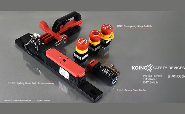 Image of KOINO's Safety Devices