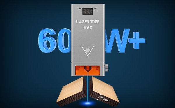 Image of LASER TREE LT-K60