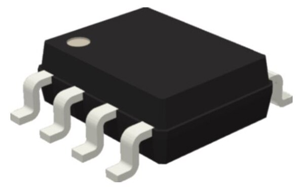Image of LSI/CSI LS7184N-S Quadrature Clock Converter