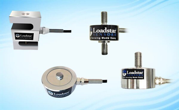 Image of Loadstar's Force Sensors