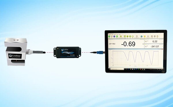 Image of Loadstar's Force Sensors with USB (and UART) Output