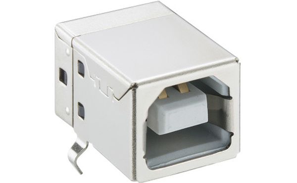 Image of Lumberg INC's 2411 06 USB 2.0 Type B