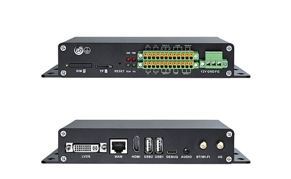 Image of MYIR's MY-EVC700S-V2  IPC Box