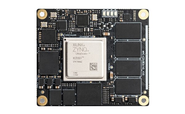 Image of MYIR's ZU3EG SOM