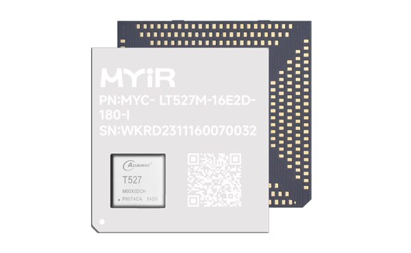 Image of MYIR's MYC-LT527 SOM
