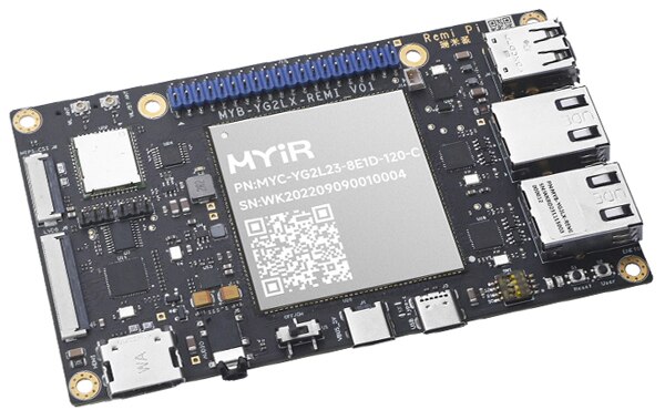 Image of MYIR's Remi Pi