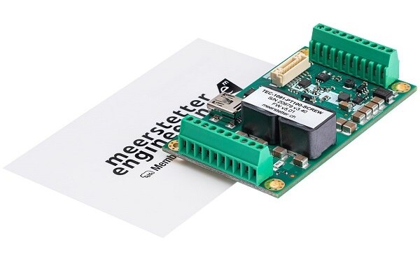 TEC Controller TEC-1091-NTC-SCREW of Meerstetter Engineering