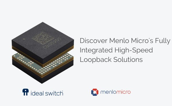 Image of Menlo Micro High Speed Digital Products