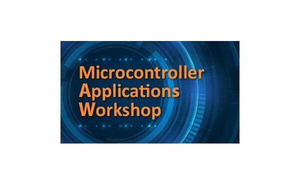 Image of Microchip Microcontroller Applications Workshop