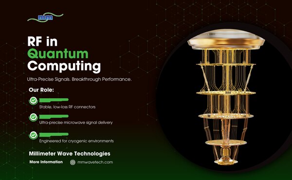 Image of Millimeter Wave Technologies RF in Quantum Computing