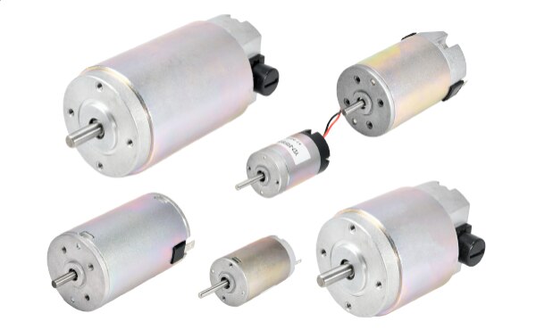 Image of Multi Products Company's Precision PMDC Motors