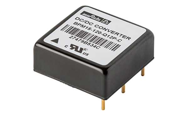 Image of Murata Power Solutions' BPM15 Series DC-DC Power Modules