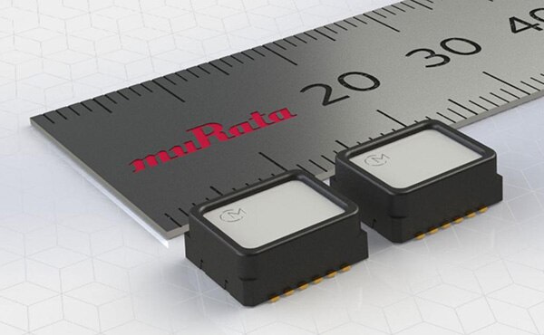 Image of SCA3300 Series MEMS Accelerometer