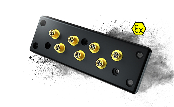 Image of Murrplastik Ex-Rated Modular Cable Entry