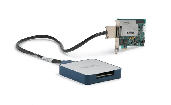 Image of Multifunction I/O Cable and Accessory Compatibility