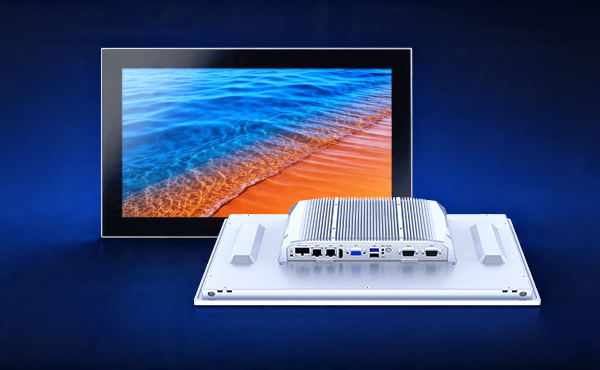 Image of Nodka Multi-Touch Panel PC