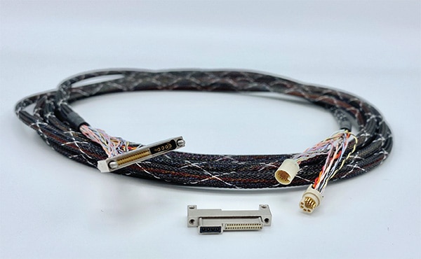 Image of Omnetics Cable Harness & Assembly Solutions