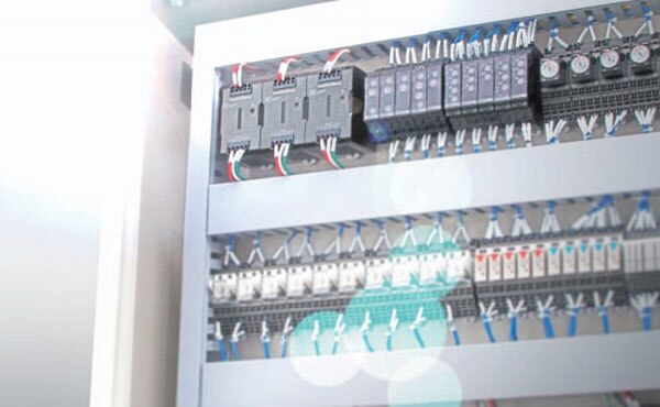 Image of Omron's Control Panels