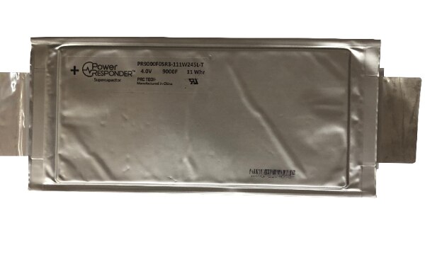 Image of PRC Tech's 9000 Farad Cell PR9000F05R3-111W245L-T