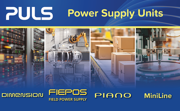 Image of PULS Power Supply Units