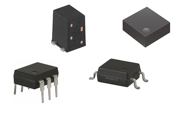 Image of Panasonic PhotoMOS Optically-Isolated Relays