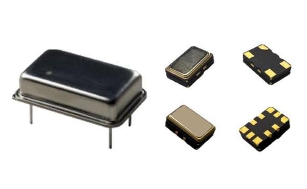 Image of Pletronics' OeXO Low Cost Crystal Oscillator