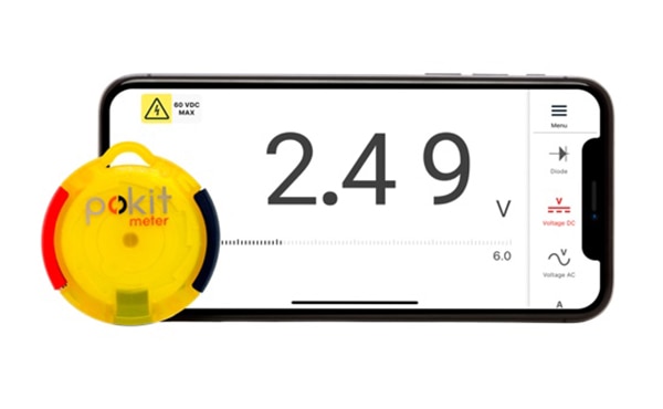 Pokit Innovations' Full-Featured Multimeter