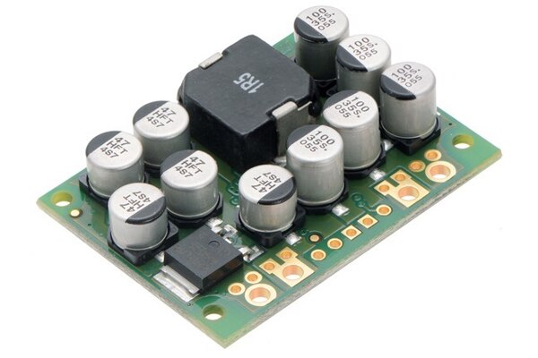 Image of Pololu's Voltage Regulators