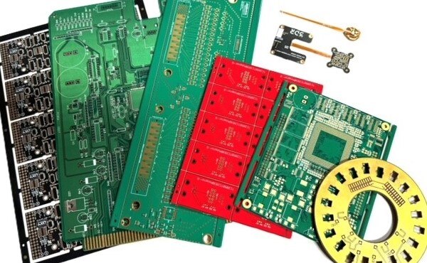 Image of Precision PCBS' Custom Volume Production and Prototype PCBs