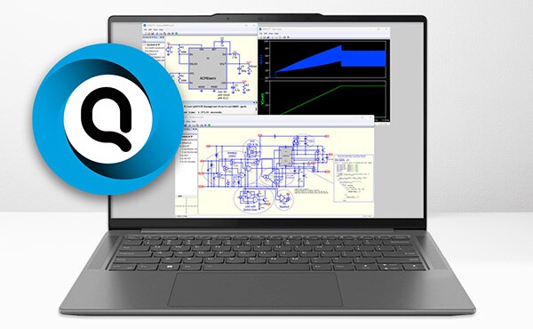 Image of Qorvo QSpice Simulator