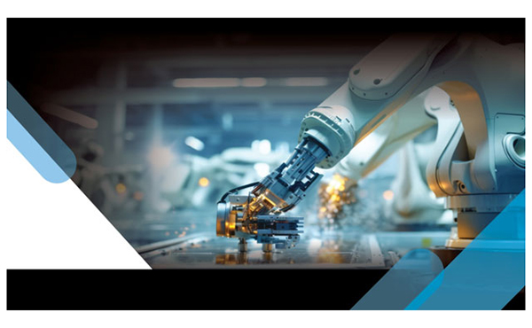 Image of Qorvo Smarter Robotics Start Here