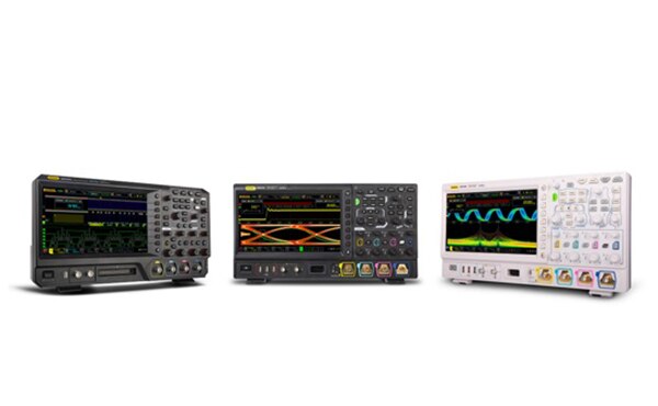 Image of RIGOL Technologies' Digital Oscilloscopes