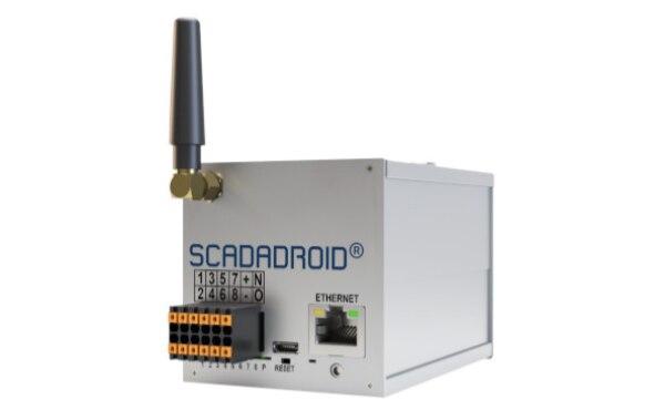 Image of Reonix SCADADroid R2+ Alarm Dialer