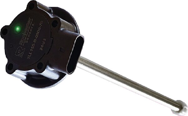 Image of Rochester Sensors' TLL155 Fuel Level Sensor