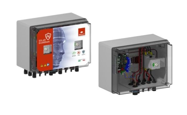 Image of Rossman Electronic SOLAR Guardian
