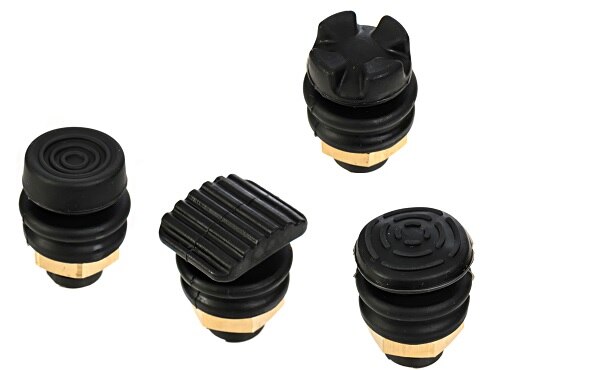 Image of Ruffy Controls' TS2 Series Joystick
