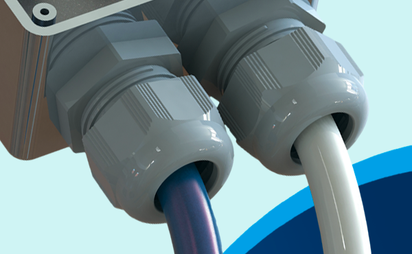 Image of SAB North America's Polyamide Liquid-Tight Multi-Purpose Cord Grips
