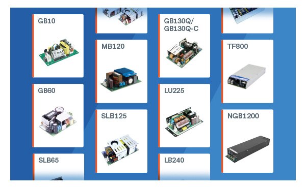Image of SL Power Internal Power Supplies