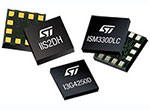 Image of STMicro's Industrial Motion Sensors