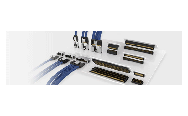 Image of Samtec AcceleRate Board-to-Board